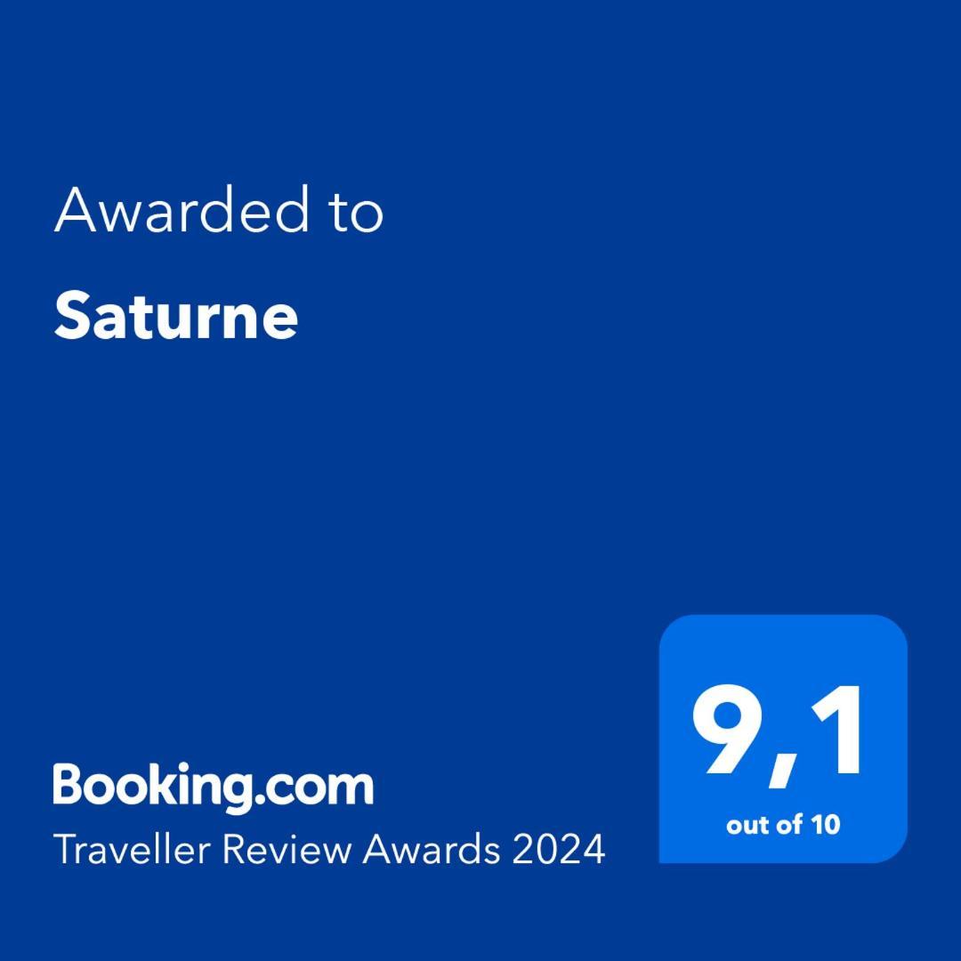 Saturne Daire Saint-Quentin  Dış mekan fotoğraf